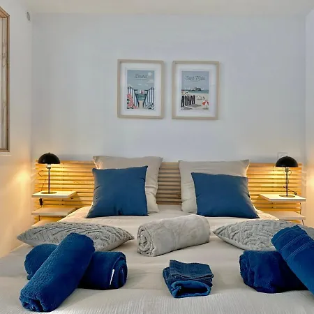 Appartement Renove Et Modern Proche Saint-malo