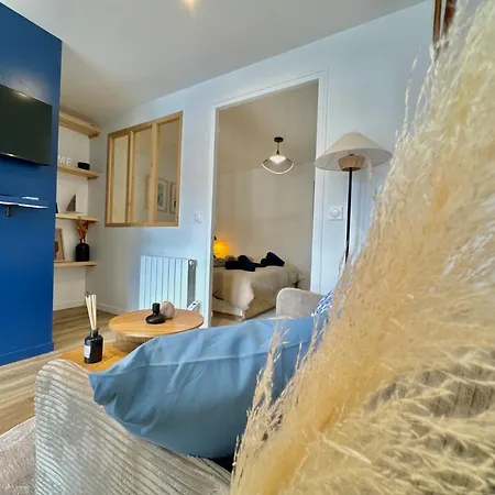Renove Et Modern Proche Saint-malo Appartement Saint-Jouan-des-Guérets