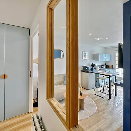 Renove Et Modern Proche Saint-malo Appartement *